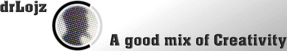 A good mix of Creativity drLojz